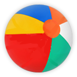 beach ball